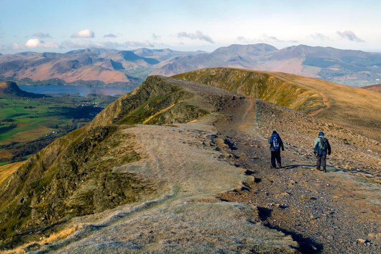 best walking trails in the lake district